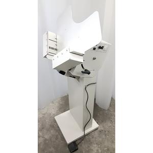 縦型ジョガー(紙揃え,突揃機) UJ-100 エア機能あり フットスイッチ付き A3対応 ユウコス(UCOS)製