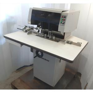 電動穿孔機(紙工ドリル) 2連型 R series2 RS-2 大西機械 製