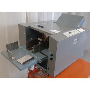 卓上紙折り機(折機)DF-1200 アート紙･コート紙対応,A3ノビ対応 デュプロ(duplo)製