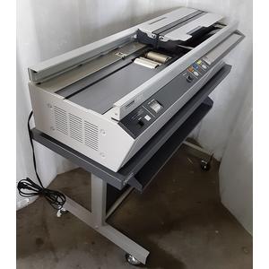 無線綴じ機 BQ-27Ⅱ 専用台付き 天のり製本・くるみ製本どちらも対応 ホリゾン(Horizon)製