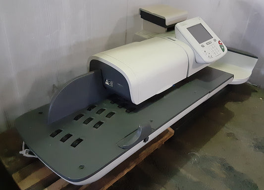 郵便料金計器(印影印刷機) IS-480 最大処理速度150通/分 インクジェット方式 ネオポスト(neopost)製