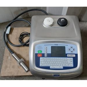 小型産業用インクジェットプリンター Linx7900 スペクトラム(顔料白・グレーインキ専用) アルマーク(ALMARQ),リンクス社(Linx)製