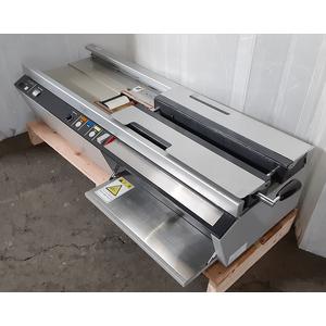 無線綴じ機 BQ-27Ⅱ 天のり製本・くるみ製本どちらも対応 ホリゾン(Horizon)製