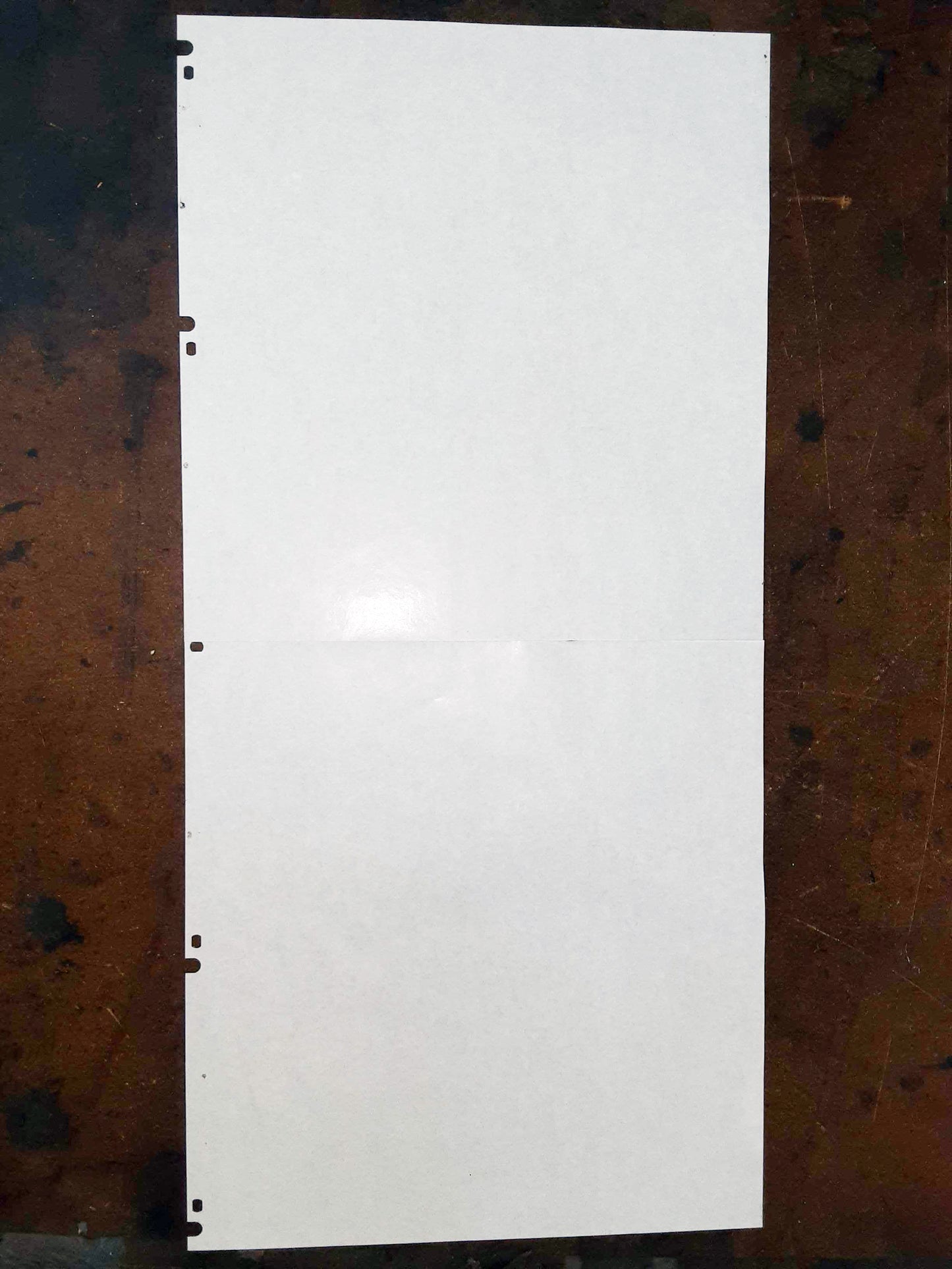 バッハ(Bacha) ハイデルベルグ type2042.4 製版パンチャー(プレートパンチ) heidelberg1-type20424-0764