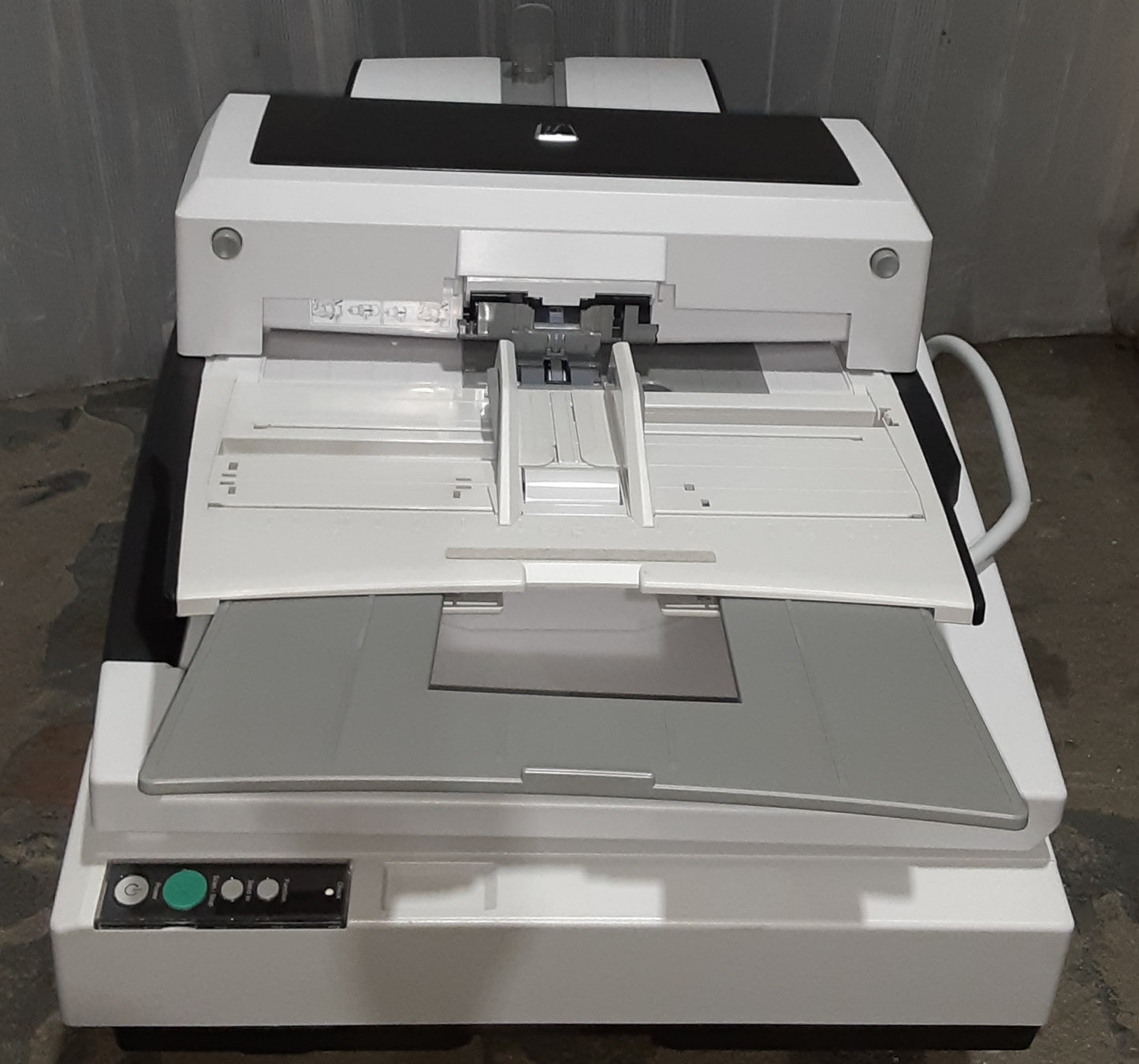 富士通(FUJITSU)製 イメージスキャナー Image Scanner FI-6750S A3縦対応片面モデル fujitsu1-fi6750s-4013