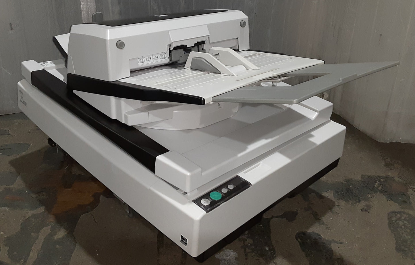 富士通(FUJITSU)製 イメージスキャナー Image Scanner FI-6750S A3縦対応片面モデル fujitsu1-fi6750s-4013