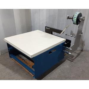 手動マーブル貼機(クロス貼機) 月Mマーブルペット(MARBLE PET) 秀栄堂印刷器材 製
