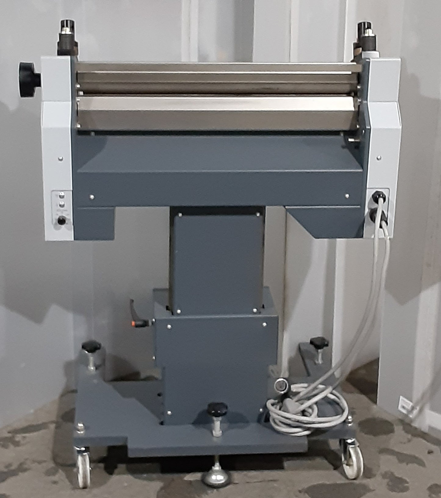ホリゾン製 プレスローラユニット PR-40 紙折機用折りプレス機 jp-horizon1-pr40-7020