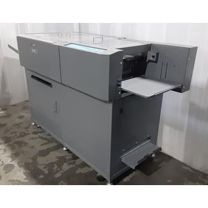 エア給紙 カッタークリーサー DC-645 スリット・カット・スジ付けが同時に可能 デュプロ(Duplo)製