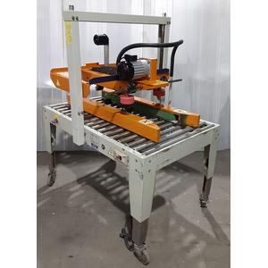 バンダマチック 調整型 半自動封函機 IL-702 上部・底部同時封函 テープ幅38〜50mm対応 吉川機械製