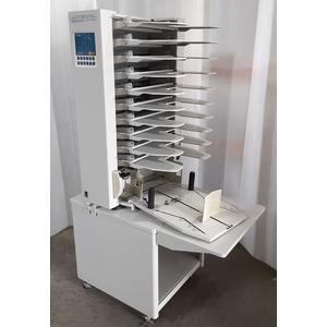 Lion LC-5800 10-Column Desktop Collator (A4 Size) with Stand