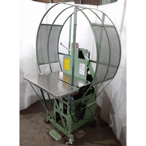 自動紐掛け機 紐結束機 LIGHT 25-2P型 日本包装機械 製