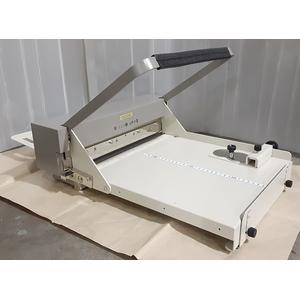 手動式 筋付け・ミシン目加工機 LP-1 II 最大紙幅菊8切り A3W短辺対応 ユウコス(UCOS)製