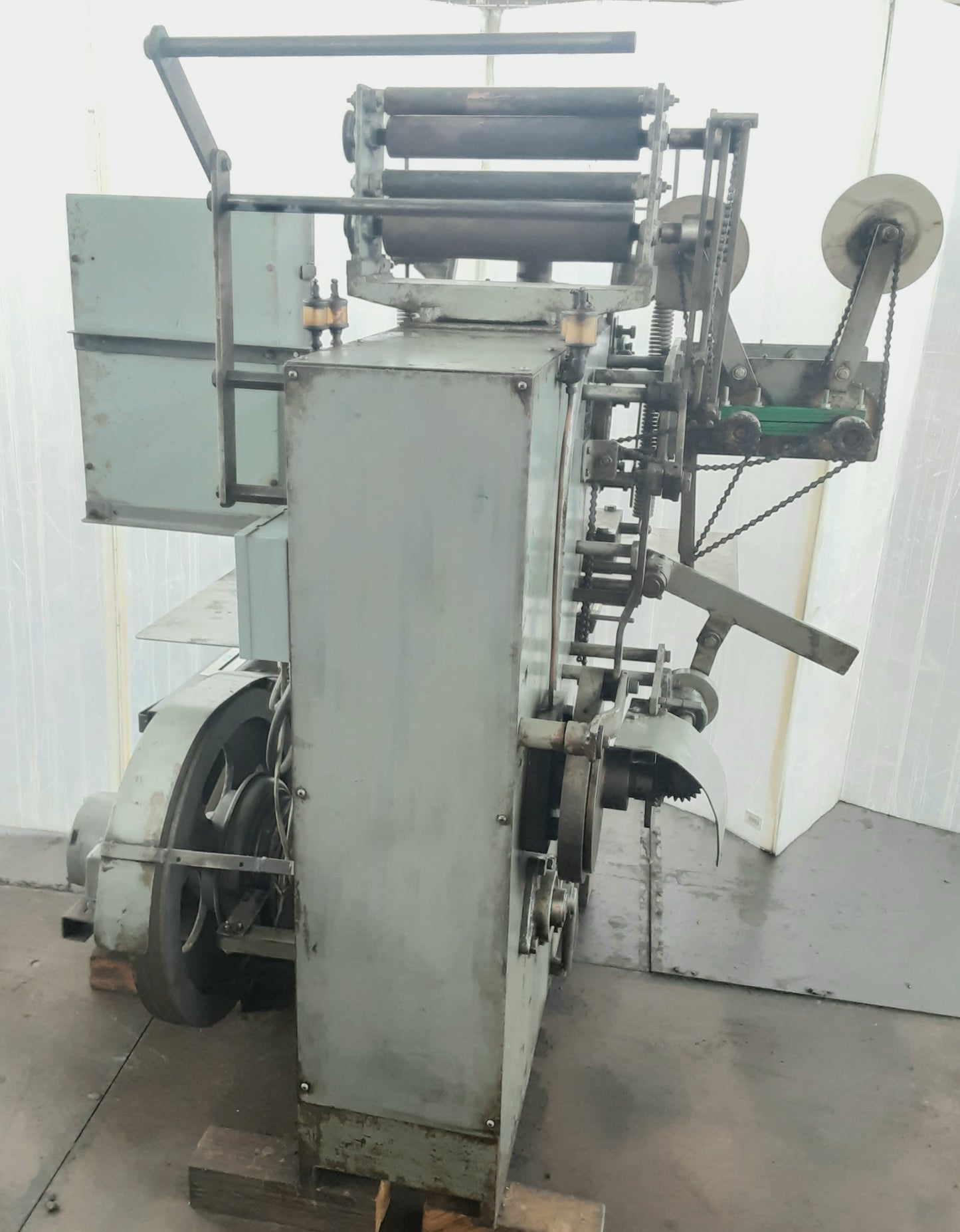 池田箔押し研究所 箔押し機(熱板210×370mm) ikedahakuoshi1-foilstampingmachine210x370mm-6034