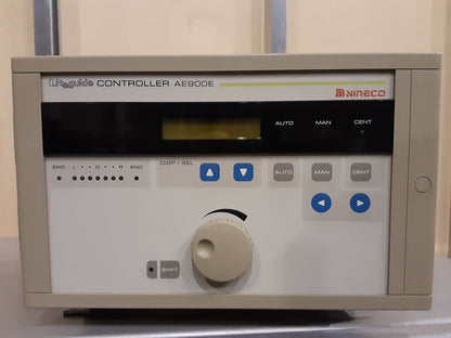 ベルパック製 ロールラベルチェッカー YC511-LN2 ロールラベル検査機 検査速度100m/分 belpac1-yc511ln-3001