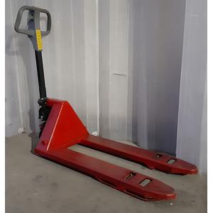 手動式ハンドリフトトラック パレットトラック PTK20S-70-98 最大積載量2000kg ニチユ製
