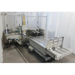 自動製函機 IL-801C Lタイプ MAX12ケース/分 マガジンチェーン搬送式 EVERROLL製