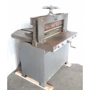 電動断裁機 DAIAD ダイアド DA-600 断裁幅600mm 櫻井(SAKURAI)製