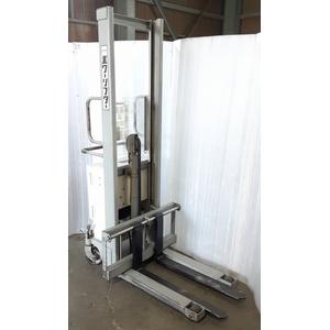 バッテリー式 パワーリフター PL-D650K 最大積載量650kg OPK(をくだ屋技研)製
