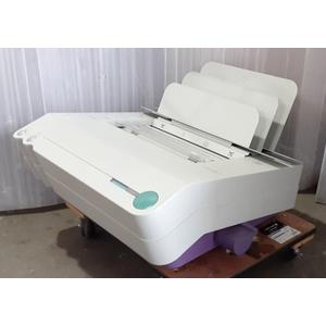 卓上テープ製本機 FastBack model 15xsJ 製本最大厚40mm インターコスモス製