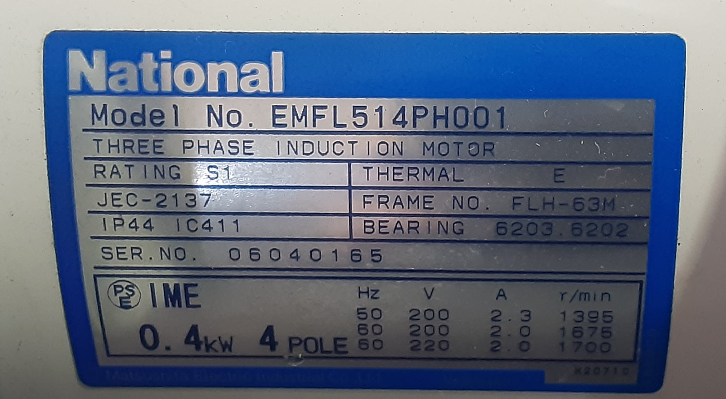 オリオン製 標準型KRFシリーズ KRF-15-V-01 ドライポンプ(真空ポンプ) orion1-krf15v01-1001