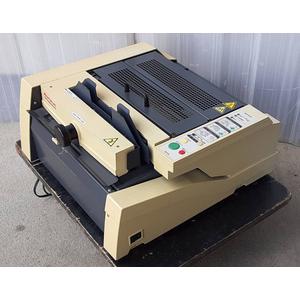 卓上 無線綴じ機 BQ-P60 くるみ・テープ・天のり製本対応 ホリゾン(Horizon)製