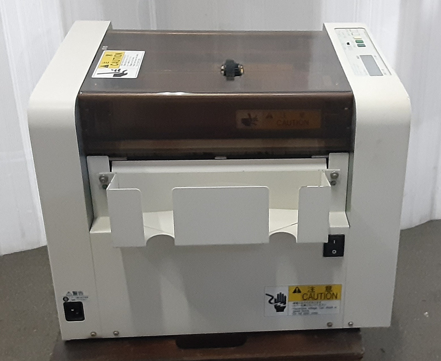 岩通,上田トーコー製 名刺カッター きりっ子 SK-21M A4ワイド〜B6まで対応 iwatsu1-sk21m-6001