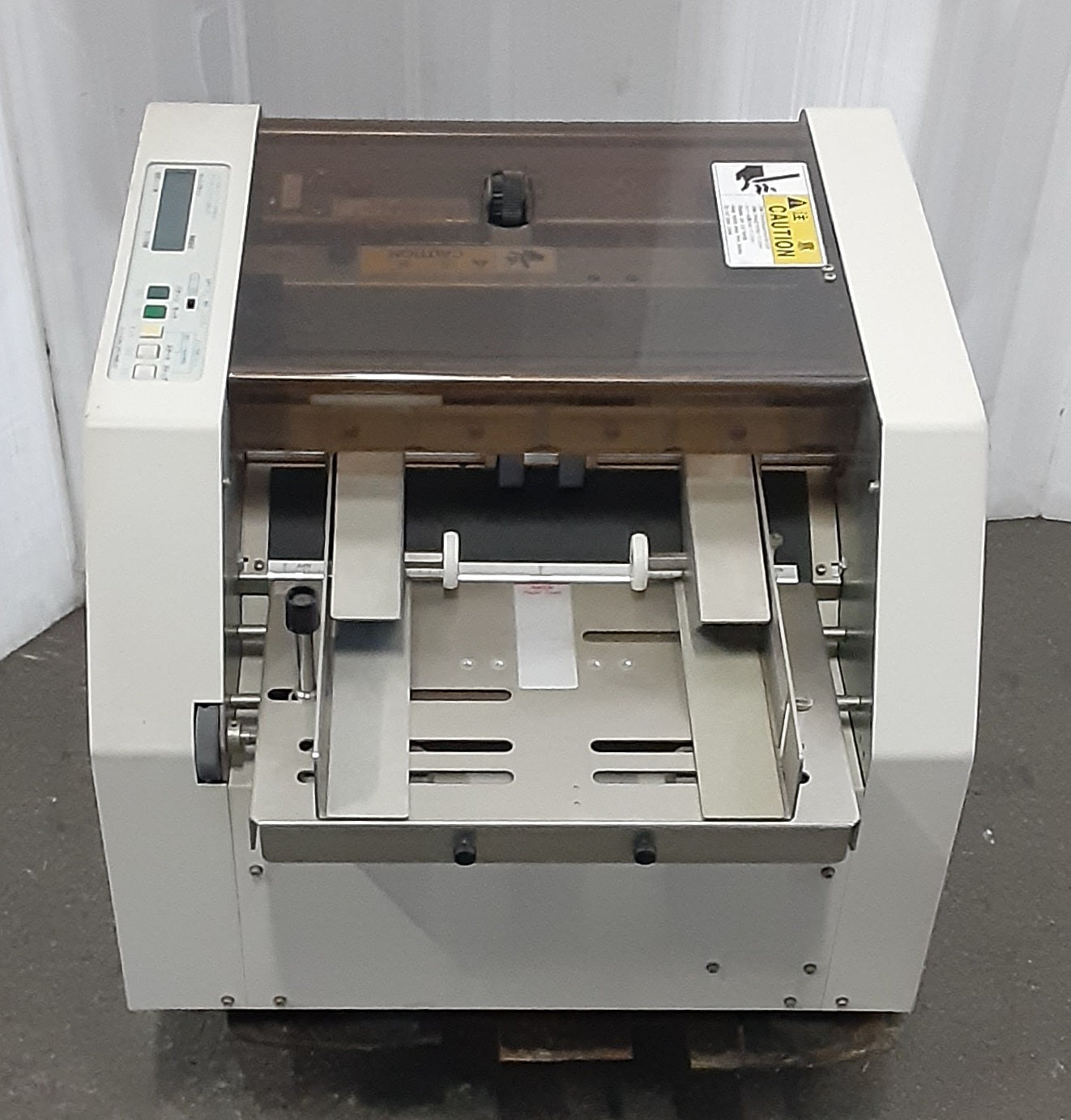 岩通,上田トーコー製 名刺カッター きりっ子 SK-21M A4ワイド〜B6まで対応 iwatsu1-sk21m-6001