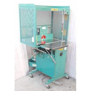 自動ひも掛け機 結束機 ビニール紐用 0タイプ45型(0-45) 2回巻き仕様 羽越(UETSU)製