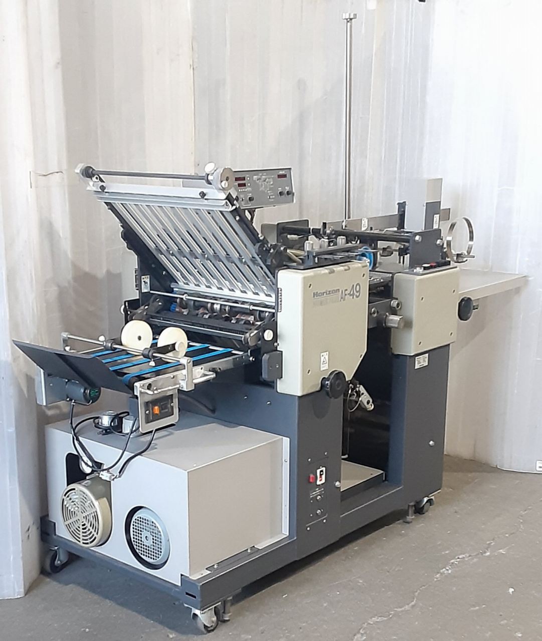 ホリゾン AF-49 紙折機 horizon1-af49-7030