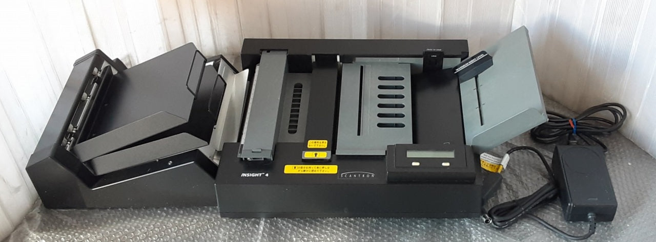 Scantron社製 OMR iNSIGHT4 マークシートリーダー scantron01-omrinsight4-7001