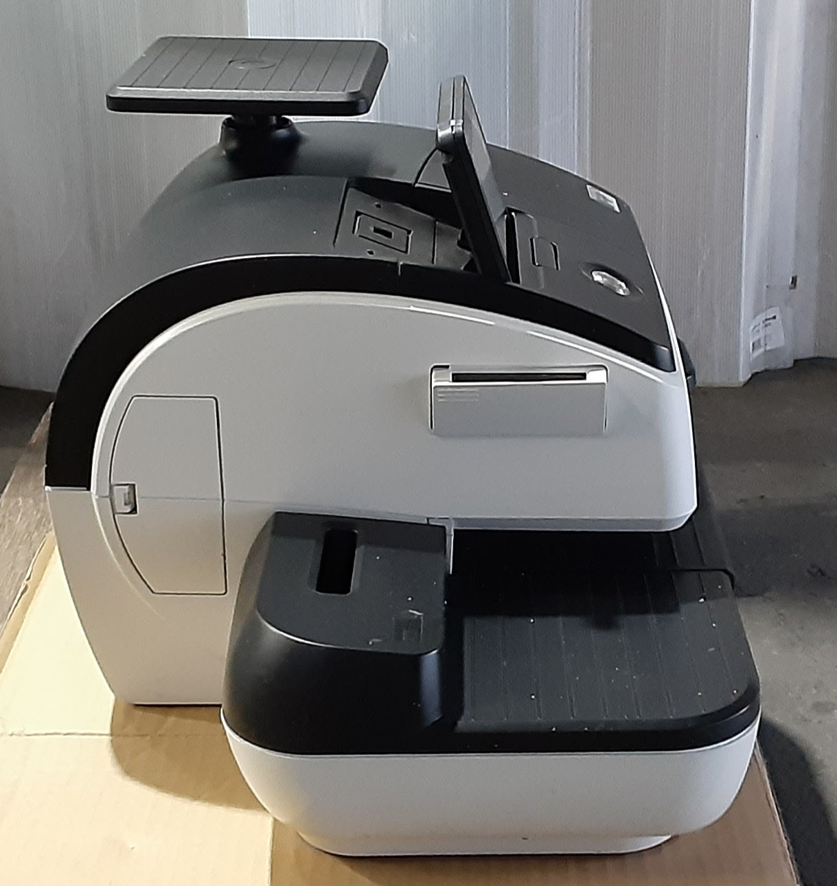 ポスタリアフランコチップ製 ポストベース PostBase 郵便料金計器(郵便料金別納用機械) postalia1-postbase-9001
