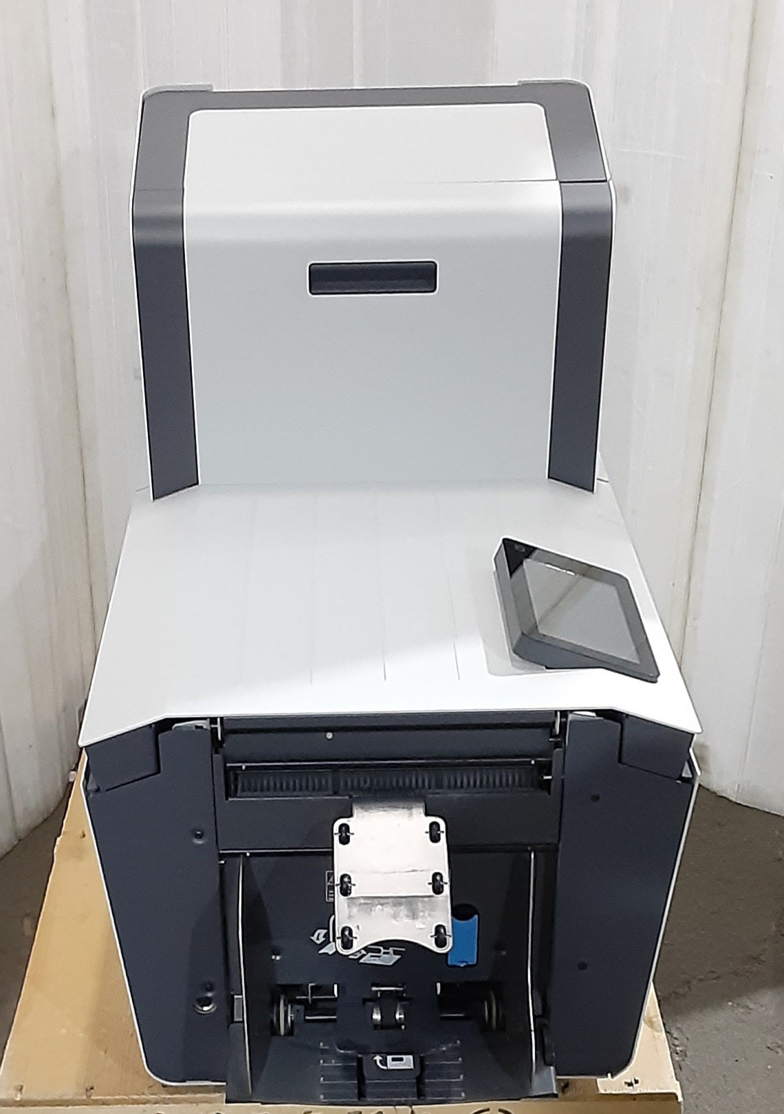 ネオポスト製 封入封かん機 DS-75i Specialモデル 丁合3段 中規模オフィス 50Hz quadient1-ds75i-8001