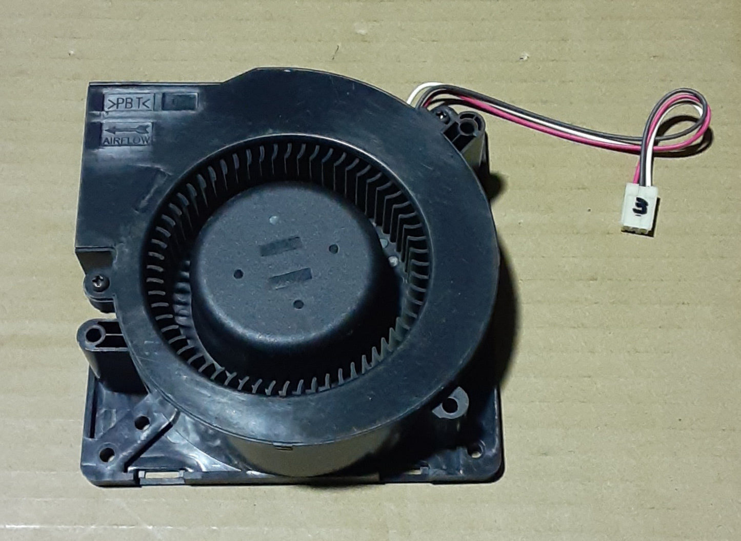 NMB-MAT BG1203-B058-P00 冷却ファン nmb1-nmbmatbg1203b058p00-1031