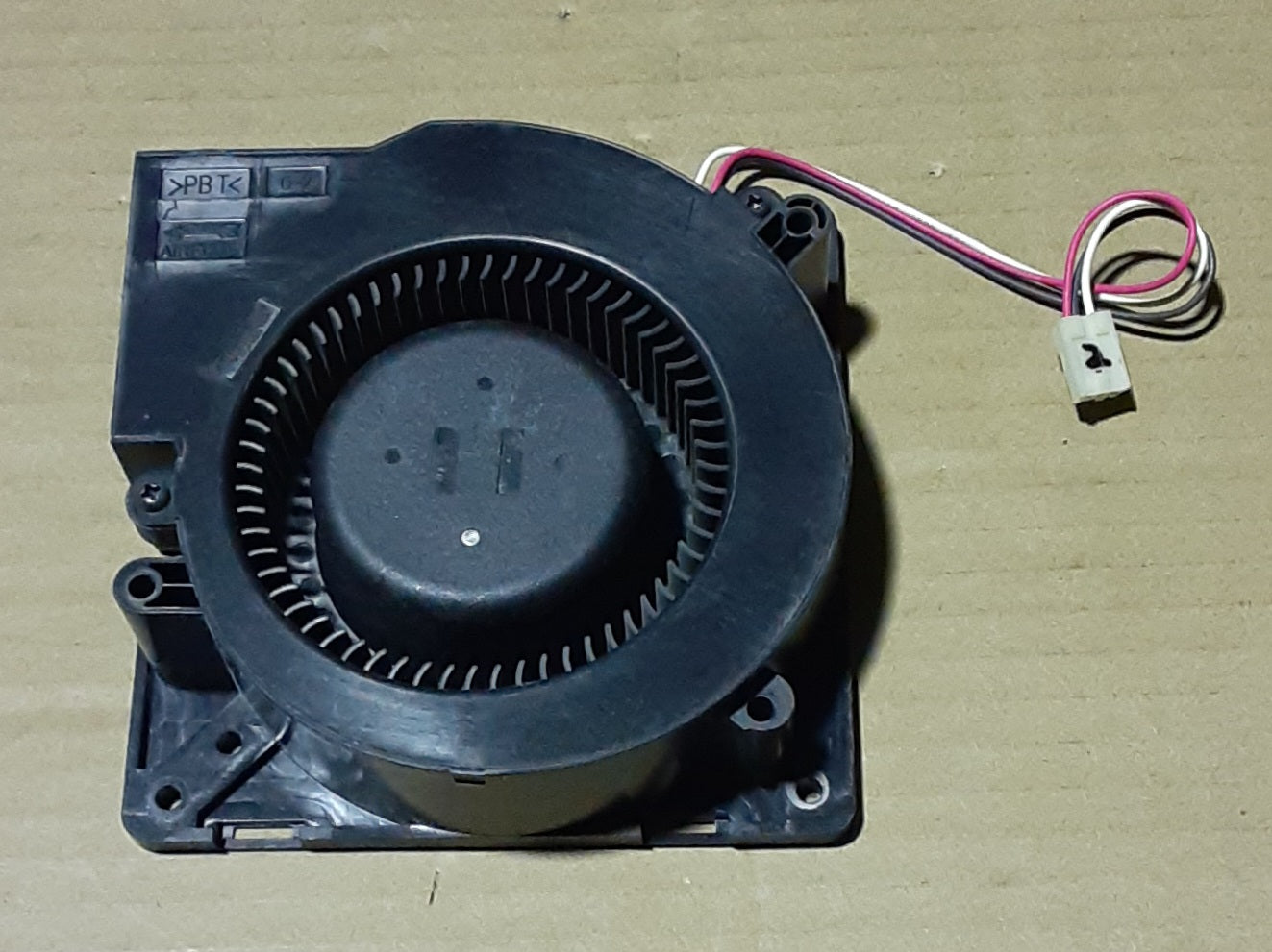 NMB-MAT BG1203-B058-P00 冷却ファン nmb1-nmbmatbg1203b058p00-1025