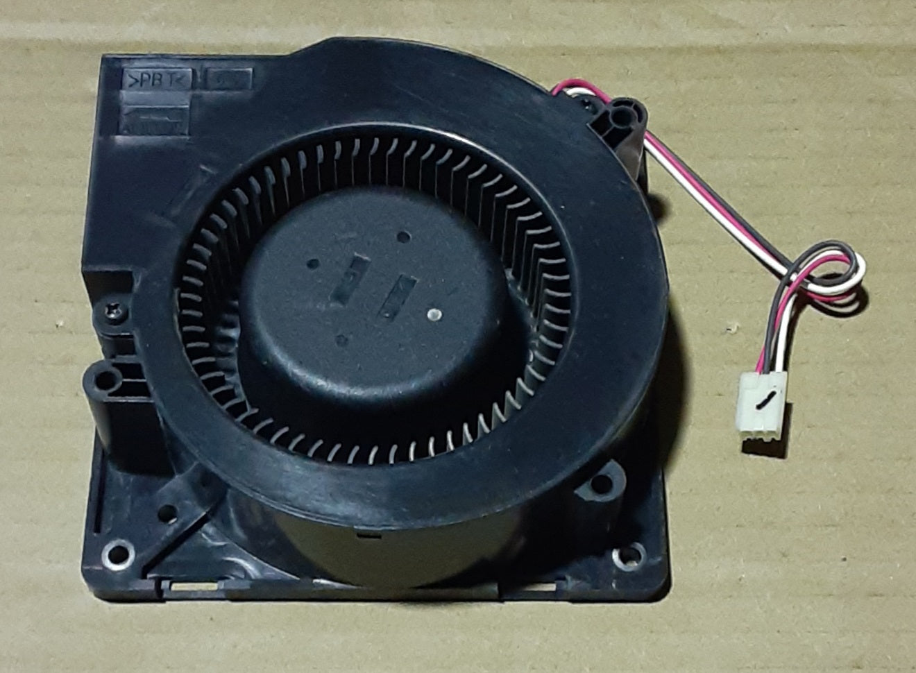 NMB-MAT BG1203-B058-P00 冷却ファン nmb1-nmbmatbg1203b058p00-1019