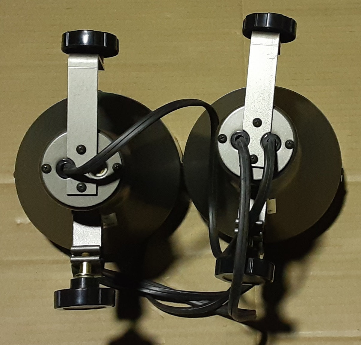伸興産業 スポットライト用 ランプホルダー 100V-500W shinkosangyo1-lampholder100v500w-1007