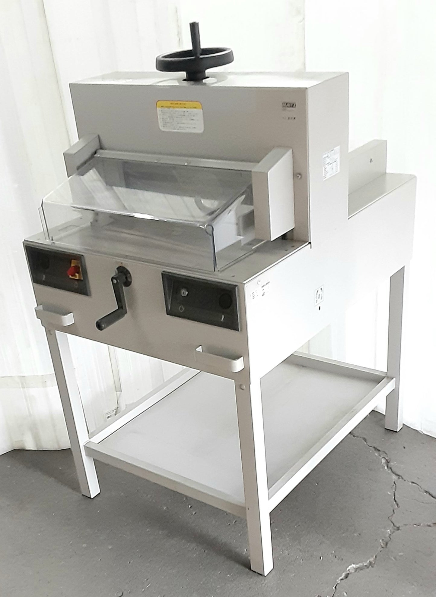 マイツ製 CE-48AP型 電動断裁機 断裁幅最大475mm maitz1-ce48ap-4001