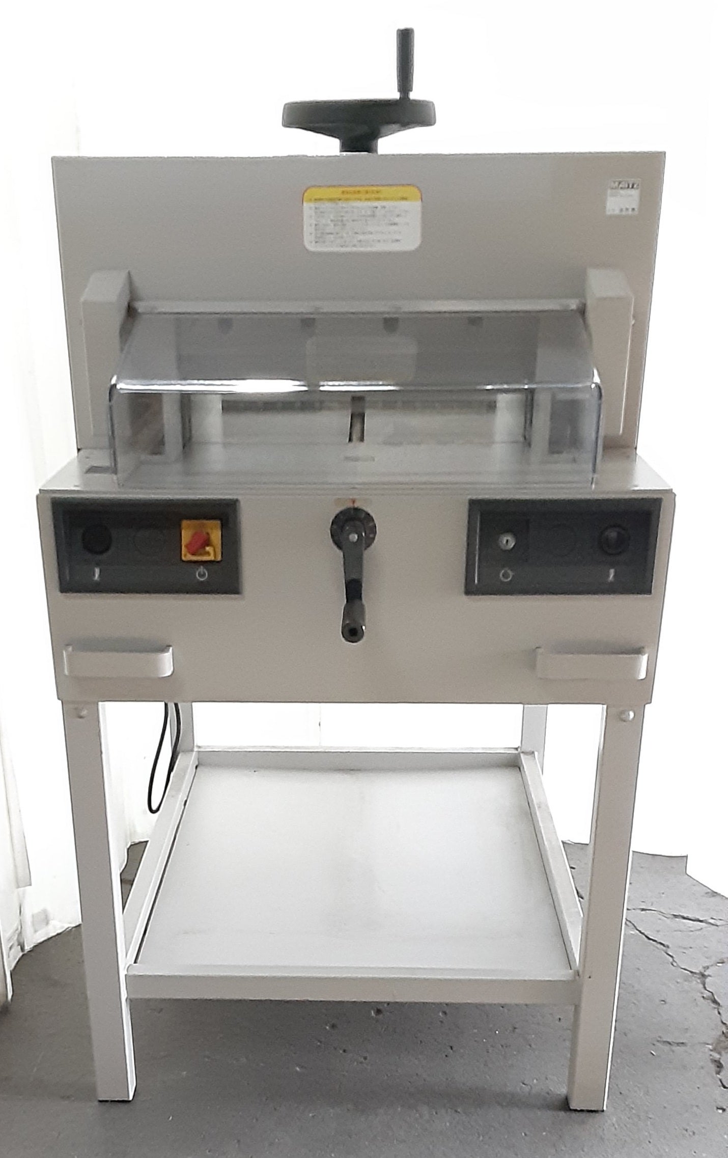 マイツ製 CE-48AP型 電動断裁機 断裁幅最大475mm maitz1-ce48ap-4001