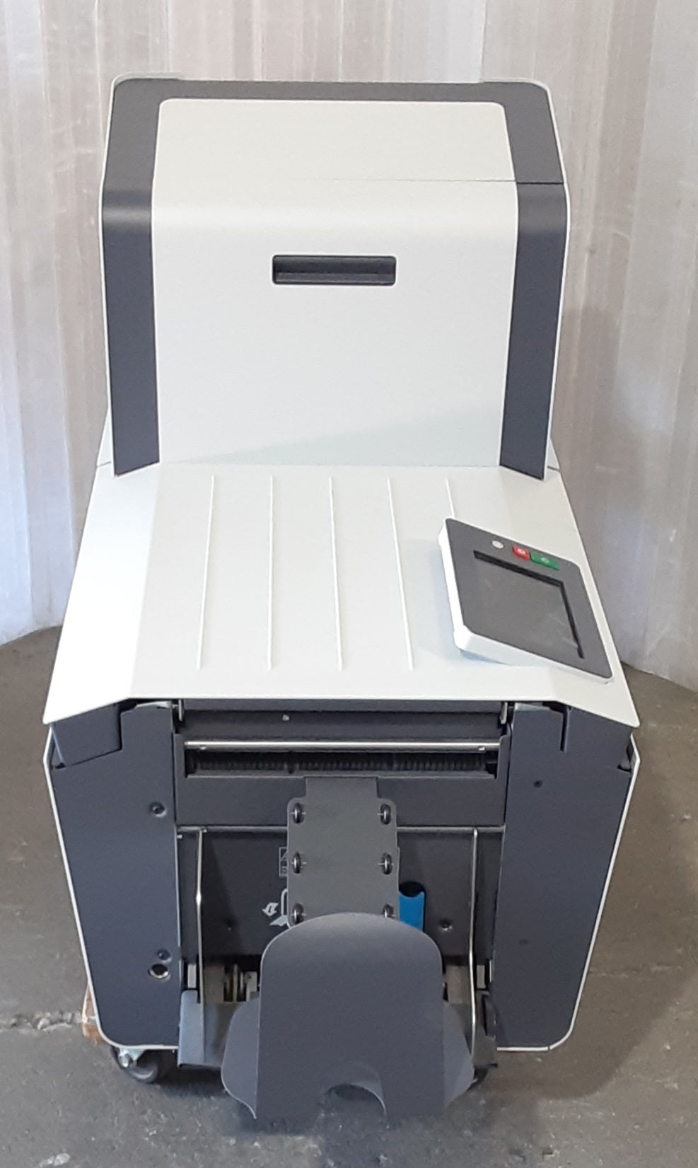ネオポスト製 封入封かん機 DS-75i Specialモデル 丁合3段 中規模オフィス quadient1-ds75i-4001