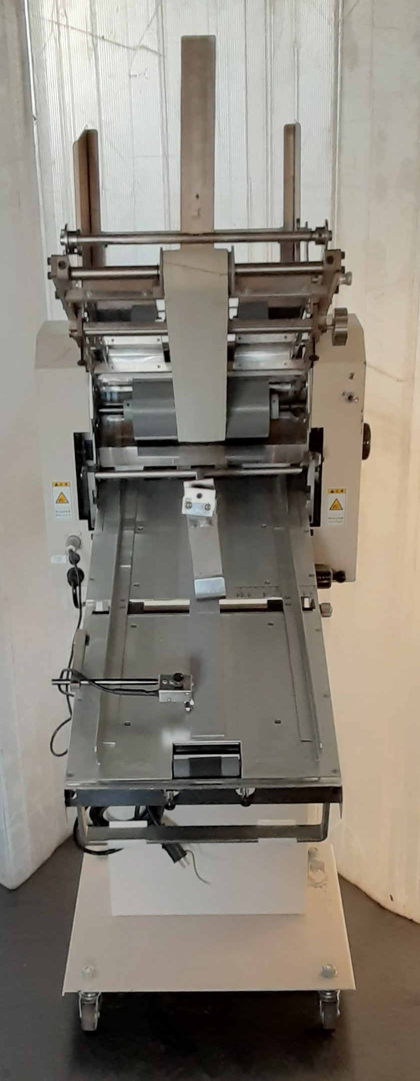 アルファー技研 封筒フィーダー UF-01 オフセット印刷用封筒供給オプション 長4～角0サイズ対応 alphagiken1-uf01-0864
