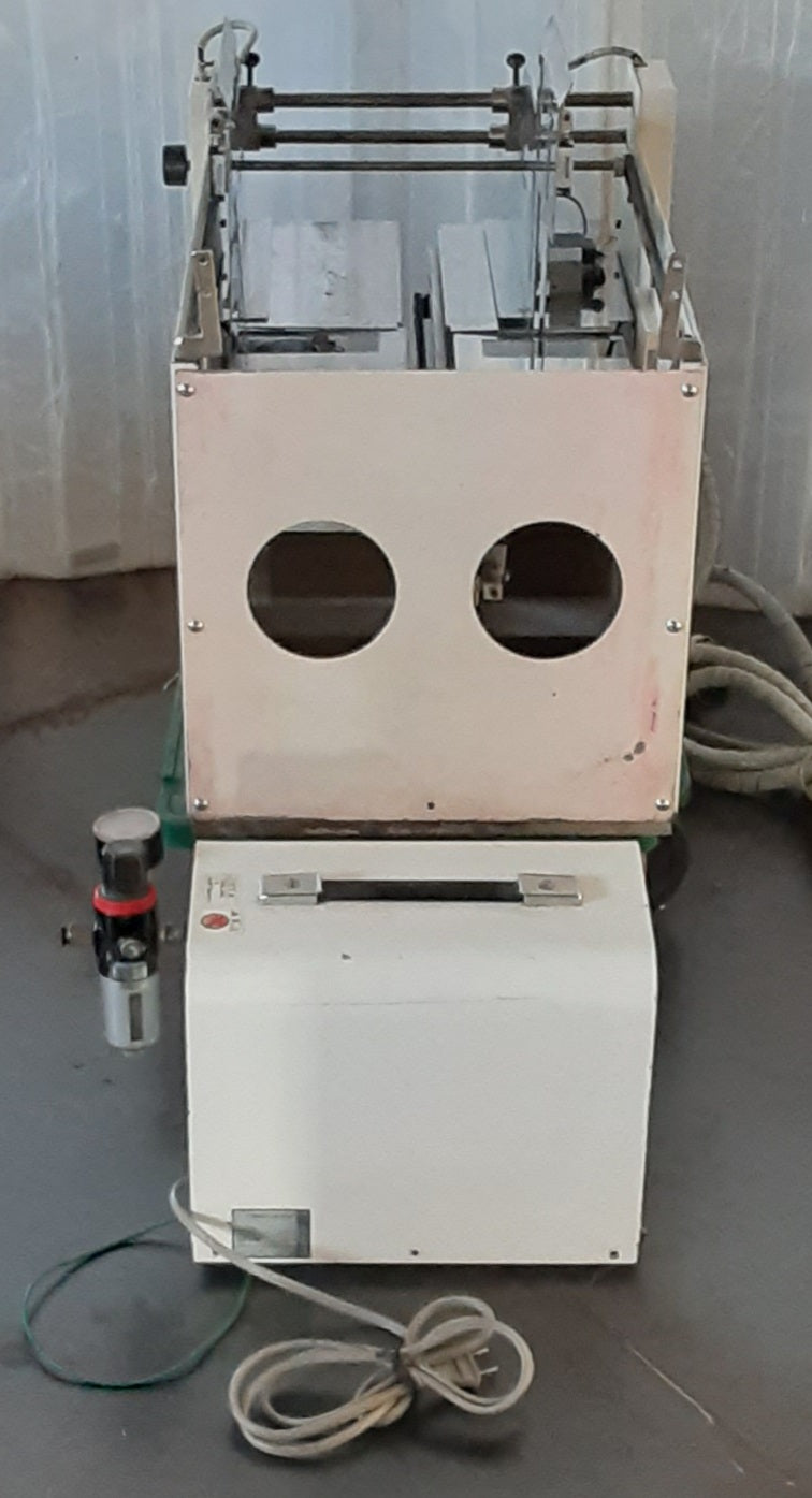 アルファ技研 デリコンボ BTF01 計数バケットデリバリ(ジャンク:コントローラなし) alphagiken1-bft01-0071