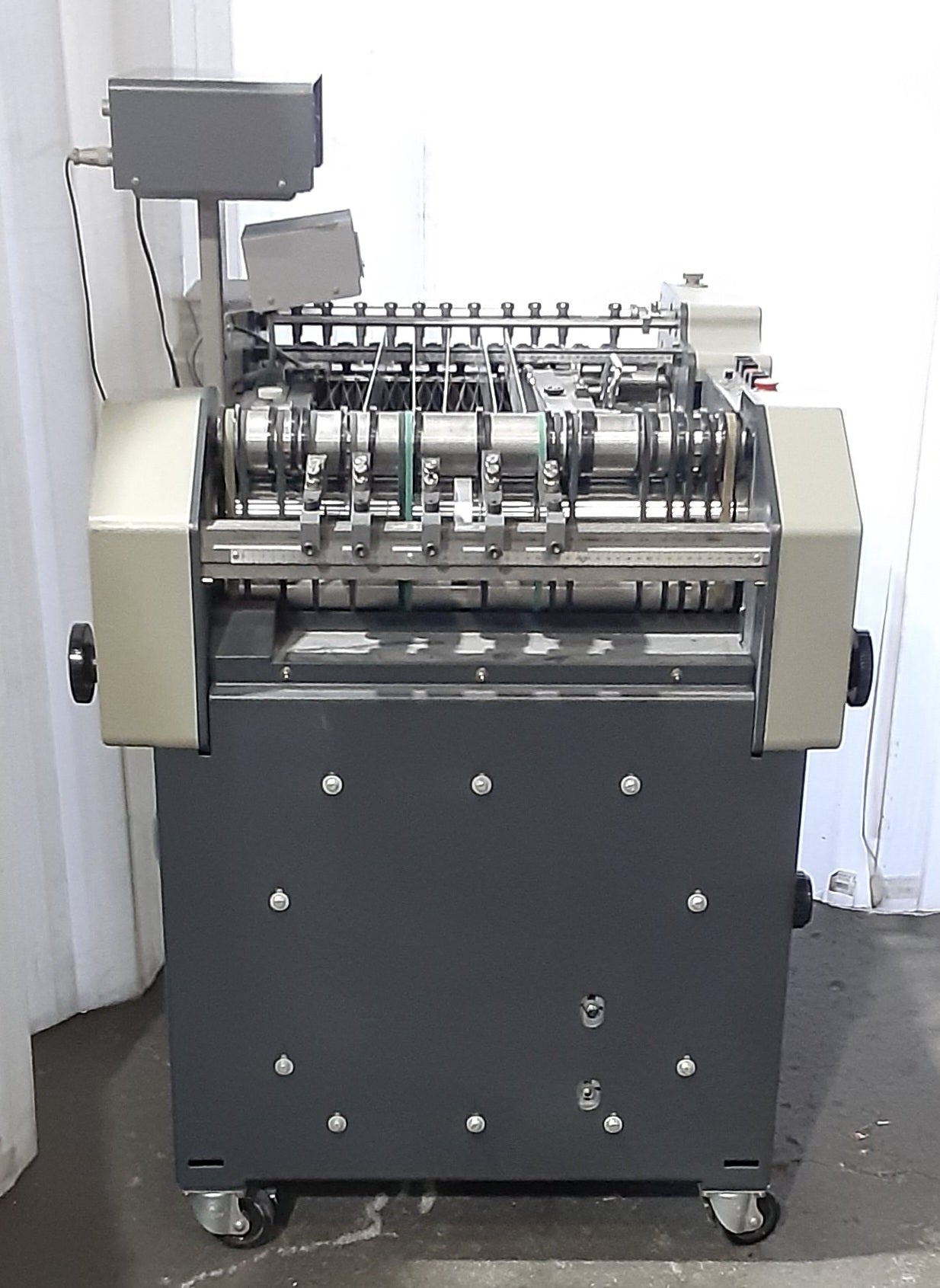 ホリゾン VP-53 ミシン目機 ミシン目加工機 ジョガー機能搭載 horizon1-vp53-4001