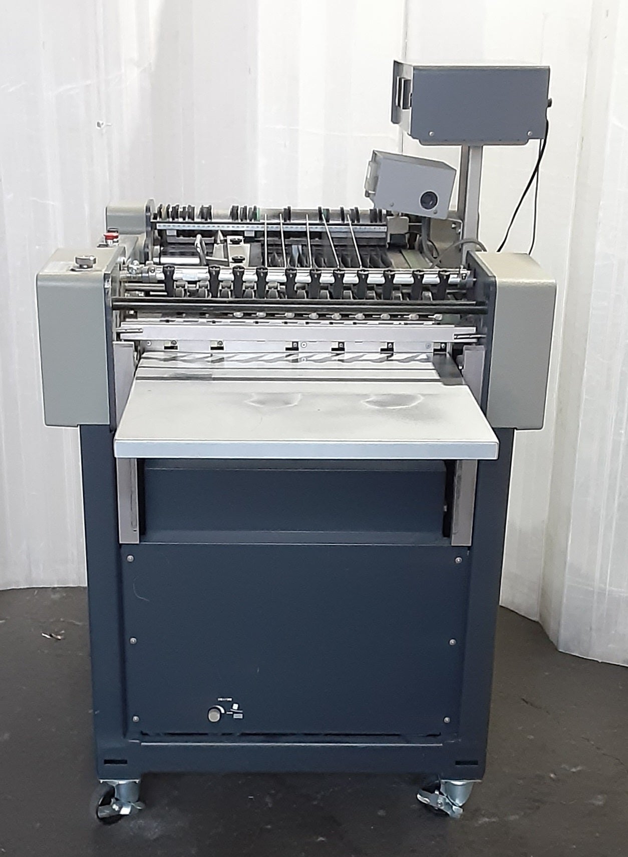 ホリゾン VP-53 ミシン目機 ミシン目加工機 ジョガー機能搭載 horizon1-vp53-4001
