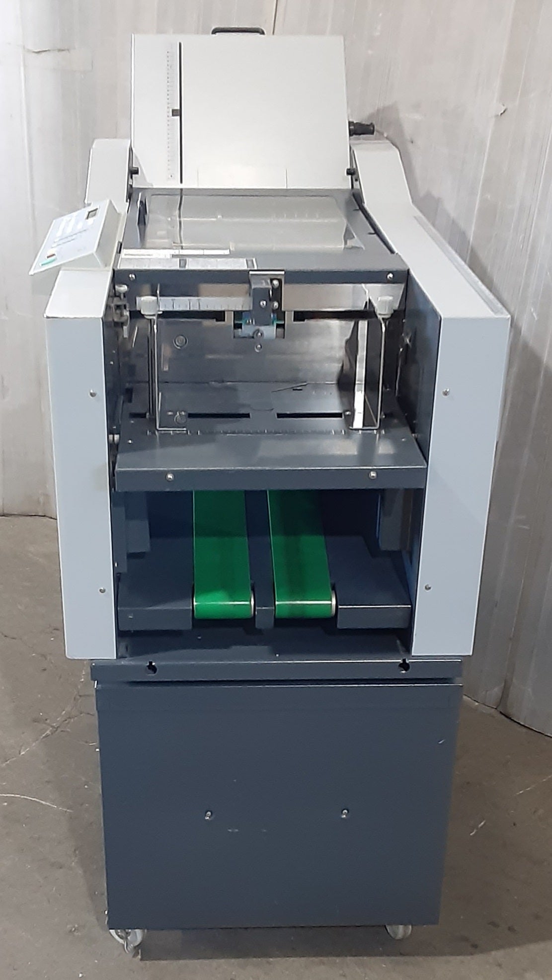 ホリゾン(Horizon)製 エア給紙 自動紙折機 PF-40L 専用台付属 horizon1-pf40l-7001