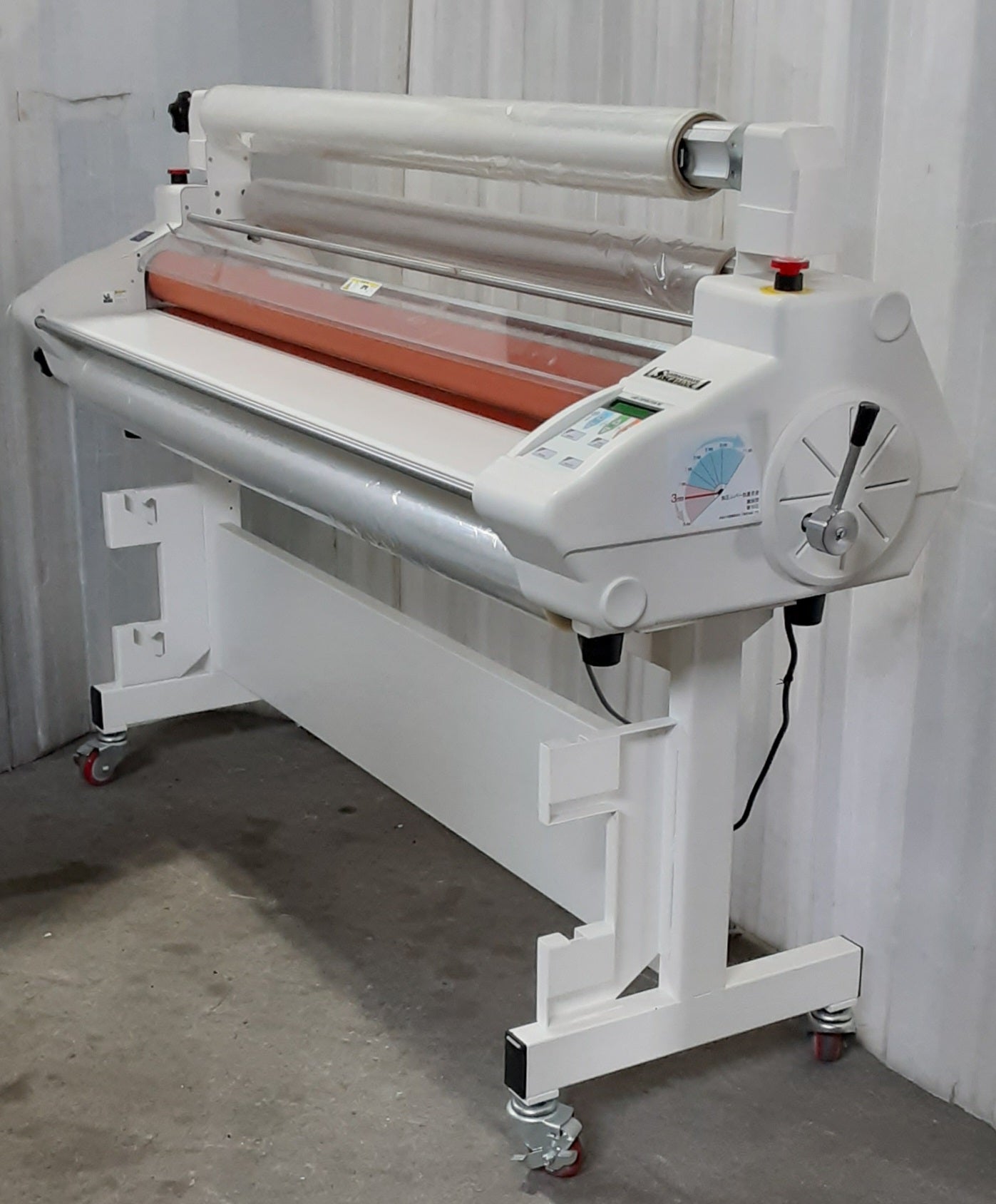 ラミーコーポレーション LAMI GORILLA Sisca1400C コールドラミネーター lamicorporation1-sisca1400c-9037
