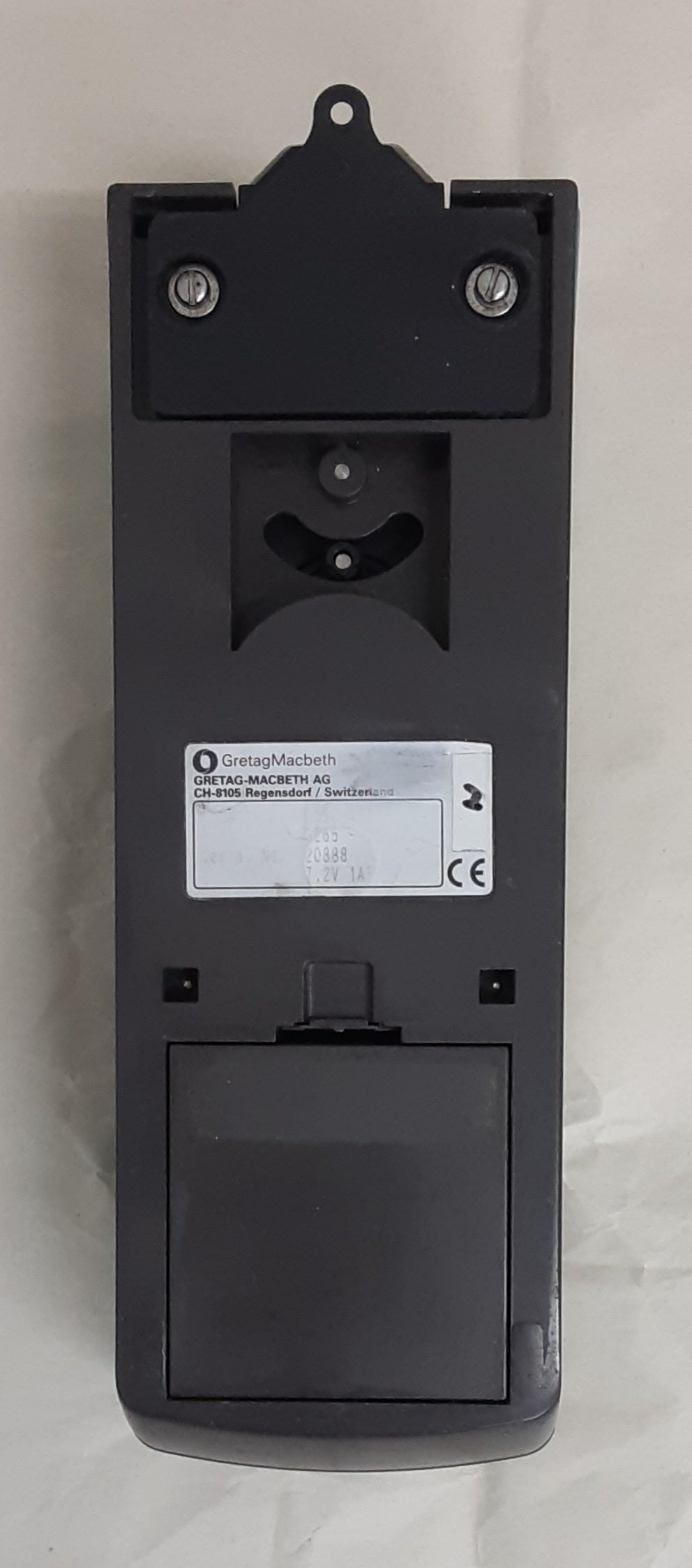 グレタグマクベス(Gretag Macbeth)製 D19C 反射濃度計 濃度測定範囲0.00〜2.50 xrite1-d19c-0015