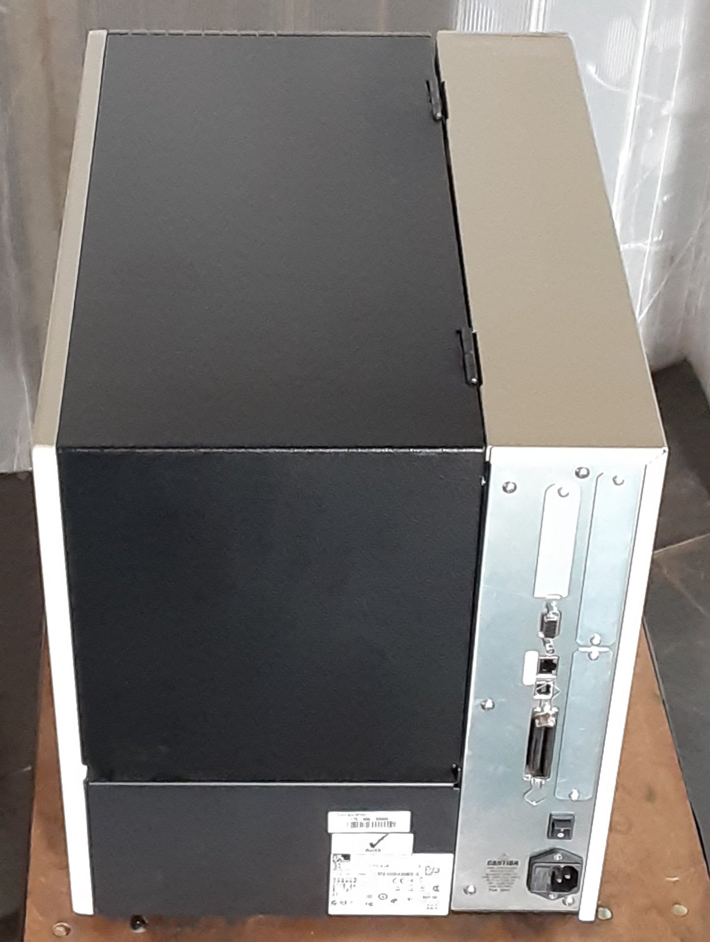 Zebra 170Xi4 バーコードラベルプリンター zebra1-zebra170xi4-3666