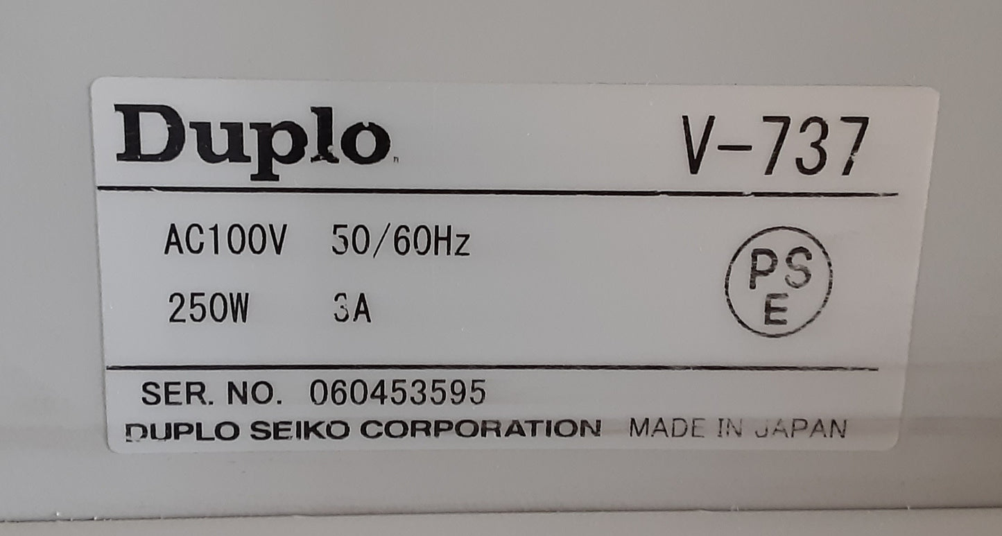 デュプロ V-737 フォームバースター duplo1-v737-0031