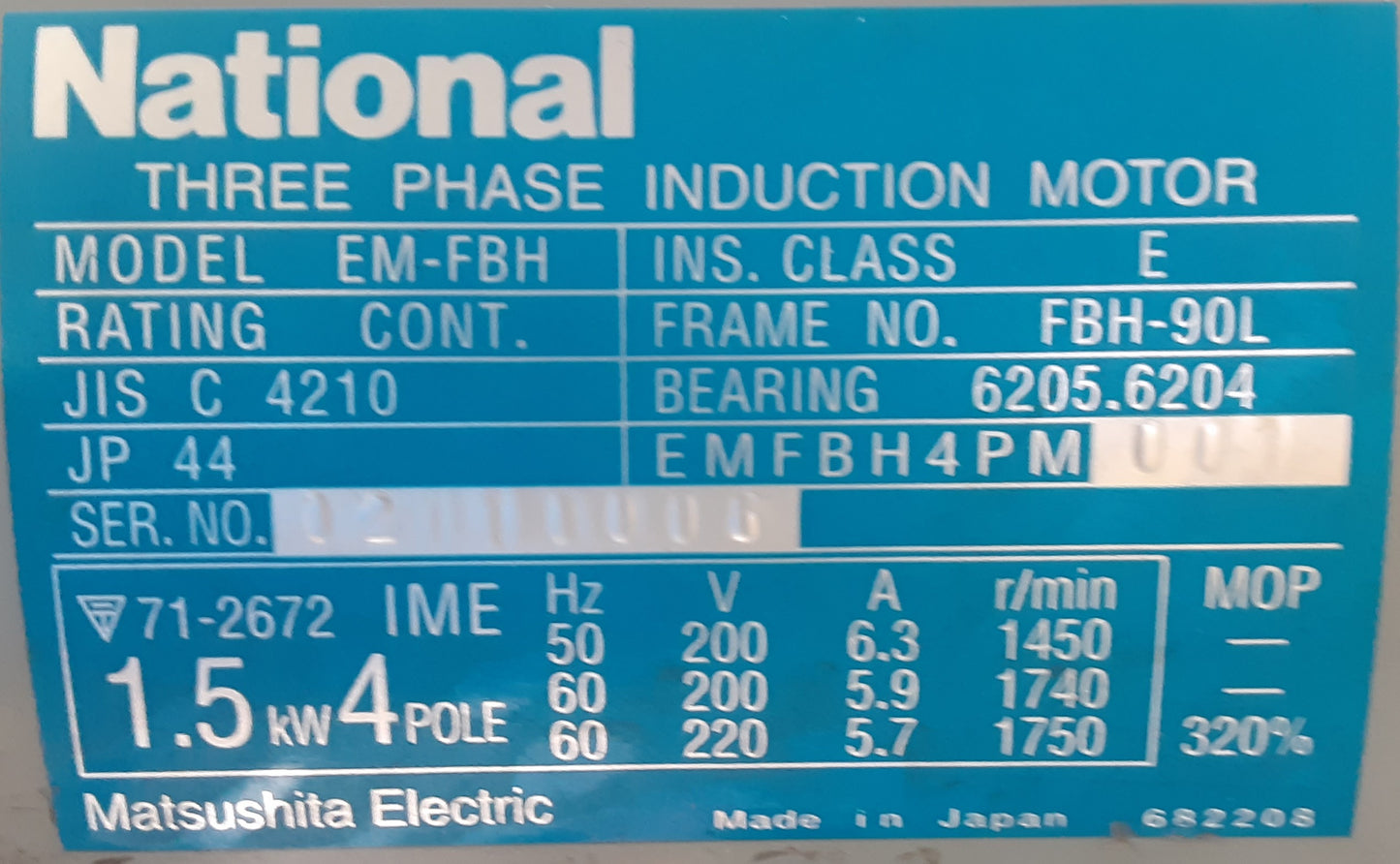 オリオン KRX6-SS-1580-G1 ドライポンプ orion1-krx6ss1580g1-4025